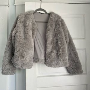 Wild fable coat